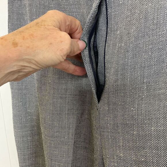 Brand New Pendleton Women's 14 Wool Silk Blend Dress Pants Trousers Slacks - Picture 4 of 12